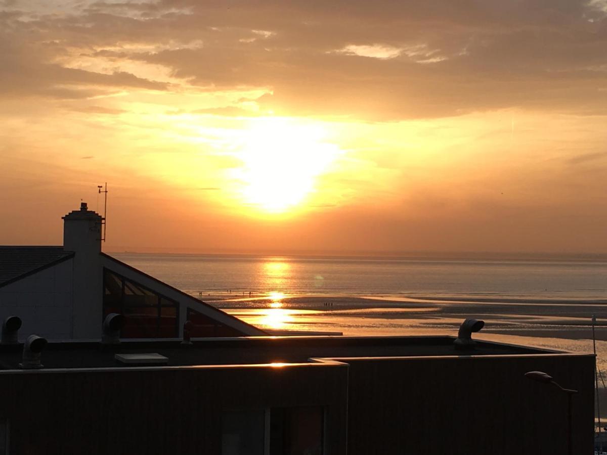 Le Sunset - Face Mer Wimereux Esterno foto