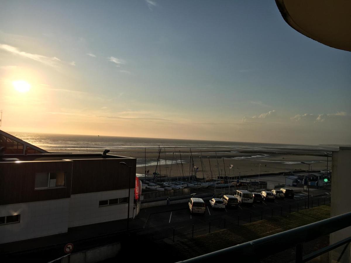 Le Sunset - Face Mer Wimereux Esterno foto